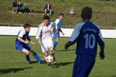 FC Sandersdorf - Saison  2012