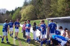 FC Sandersdorf - Saison  2012