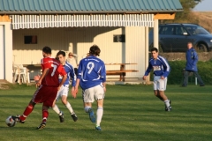 FC Sandersdorf - Saison  2012