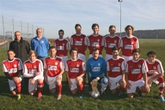 FC Sandersdorf - Saison  2012