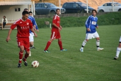 FC Sandersdorf - Saison  2012