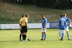 FC Sandersdorf - Saison  2012