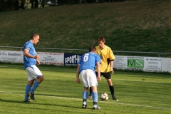 FC Sandersdorf - Saison  2012