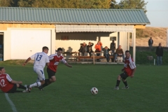 FC Sandersdorf - Saison  2012