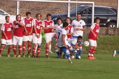 FC Sandersdorf - Saison  2012