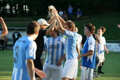 FC Sandersdorf - Saison  2012