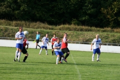 FC Sandersdorf - Saison  2012