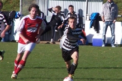 FC Sandersdorf - Saison  2012