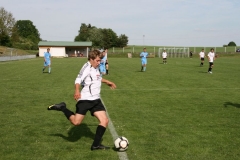 FC Sandersdorf - Saison  2012