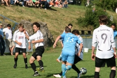 FC Sandersdorf - Saison  2012