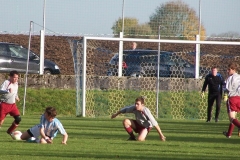 FC Sandersdorf - Saison  2012