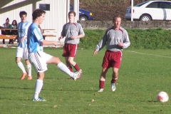 FC Sandersdorf - Saison  2012