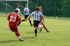 FC Sandersdorf - Saison  2012