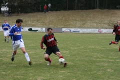 FC Sandersdorf - Saison  2012