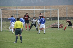 FC Sandersdorf - Saison  2012