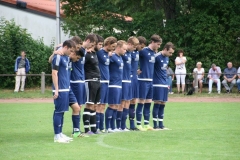 FC Sandersdorf - Saison 2016