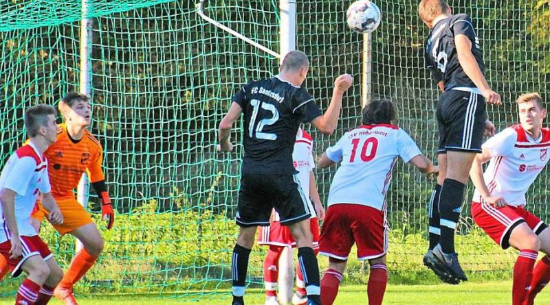 FC Sandersdorf ecke