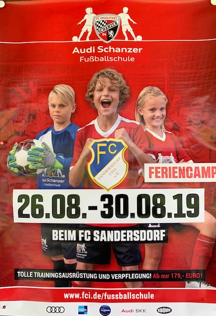 Schanzer Fussballschule FC Sandersdorf