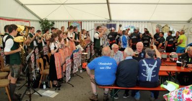 Brauereifest Sandersdorf