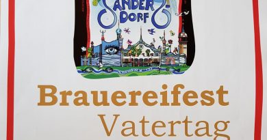 Brauereifest Sandersdorf 2019