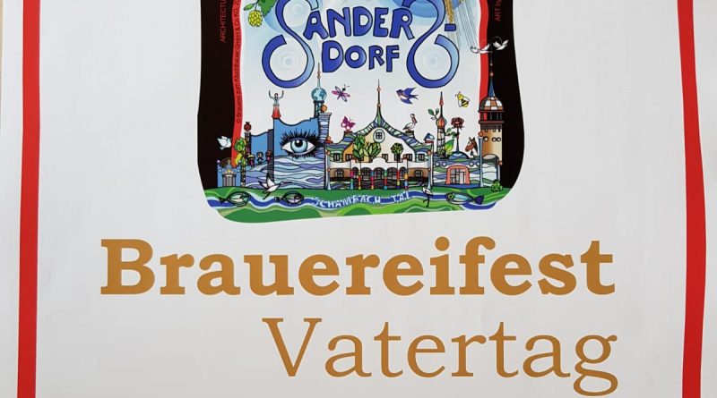 Brauereifest Sandersdorf 2019