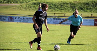 Manuel Recum - FC Sandersdorf